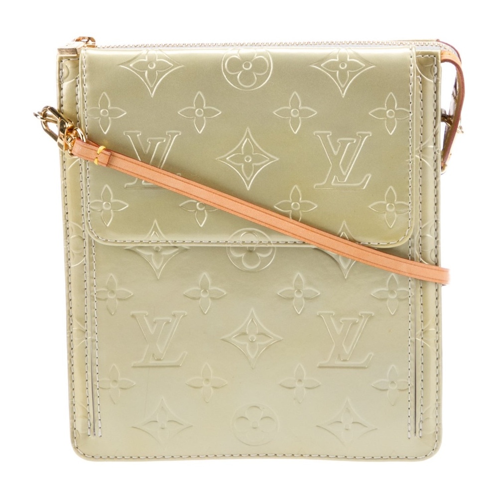 Louis Vuitton  Monogram Vernis Shoulder bag Vintage